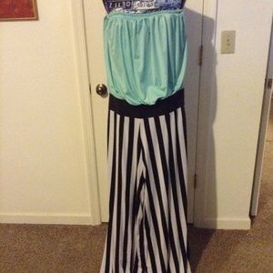 Palooza Pants Jumpsuit
